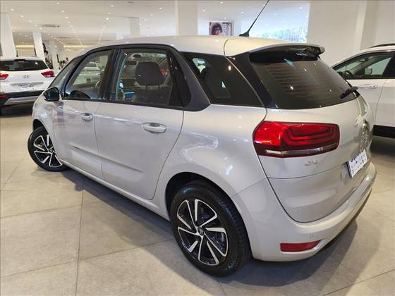 CITROËN C4 PICASSO 1.6 SEDUCTION 16V TURBO GASOLINA 4P AUTOMÁTICO CITROËN C4 PICASSO 1.6 SEDUCTION 16V TURBO GASOLINA 4P AUTOMÁTICO